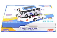 Автобус 8 шт в коробке/ЦЕНА ЗА 1 ШТ.