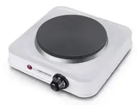 Плита електрична настільна Esperanza Pinaturbo EKH002W 1500 Вт біла
