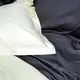 Постельное белье ДУЭТ MILK CHAMPAGNE/ANTHRACITE Premium Сатин MERISET - Полуторный