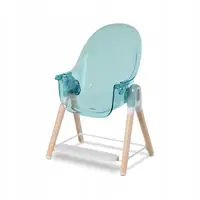 Стульчик для кормления 2в1 Lionelo Maya Green Turquoise