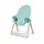 Стульчик для кормления 2в1 Lionelo Maya Green Turquoise