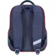 Рюкзак школьный Bagland Отличник 20 л 321 серый 902 0058070