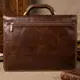 Мужской деловой портфель Tony Perotti Italico 8013/42 (90388) Коньячный