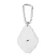 Портативный ультразвуковой отпугиватель комаров Smart USB white