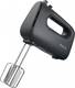 Миксер ручной Philips Series 5000 HR3739/00 400 Вт черный