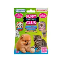 Фигурка-сюрприз COOL THINGS серии "Puppy Club" - НЯВ-ГАВ КОМАНДА (микс)