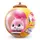 Интерактивная игрушка PETS ALIVE S1 – БЕЛочка (розовый)