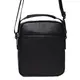 Мужская кожаная сумка Ricco Grande K16406a-black