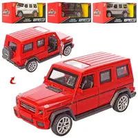 Машинка инерционная Auto Mir Mercedes AS-2483 12.5 см