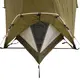 Палатка Nordisk Svalbard 1 PU (2.0) Dark Olive Green (10921205)