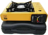 Газова плита Tramp портативна з кейсом TRG-004