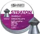 Пули пневматические JSB Diabolo Straton 4,5 мм 0,535 гр 500 шт/уп 546112-500