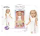 Кукла для девочки Baby Ardana Модница с аксессуарами, высота куклы 45 см