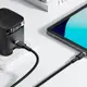 Кабель ACEFAST USB-C to USB-C aluminum alloy charging data cable (C22-03) |1.2m, 60W/3A|