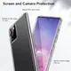 Чехол ESR для Samsung Galaxy S20 Mimic Tempered Glass, Clear (3C01194480101)