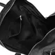 Мужской кожаный рюкзак Borsa Leather k168004-black