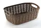 Корзина для хранения вещей Ucsan Рlastik Ротанг мини M-064 2 л 24x17x9 см