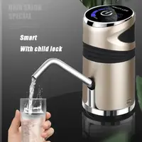 WATER DISPENSER насос портативний насос для води диспенсер для пляшки питної води