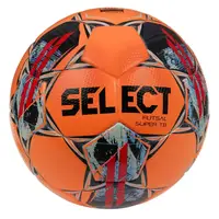 Футзальный мяч Select FUTSAL SUPER TB v22 оранжевый
