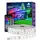 Вулична світлодіодна стрічка RGB 30 м IP68, водонепроникна з керуванням по Bluetooth і пультом, музичне підсвічування для саду,