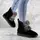 Угги женские Fashion Gabrielle 2277 41 размер 25,5 см Черный