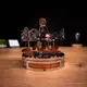 Коллекционная модель-конструктор Metal Time Riding the Best механическая карусель MT042