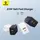 Адаптер сетевой Baseus Cube Fast Charger |1USB/1Type-C, 20W/3A, PD/QC|