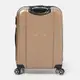 Чемодан средний 4 колеса Ricco Grande T1ABS550gold-L