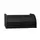 Хлебница Mazhura MZ-505801 20.5х40.5х30.5 см черная