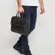 Мужская кожаная сумка Ricco Grande K17522-3-black