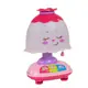 Ночник музыкальный Play Smart, 2 режима, крепится на кроватку. Pink (85074)