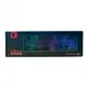 Клавиатура проводная игровая USB JEDEL K510 RGB с подсветкой