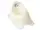 Горщик дитячий з музикою антиковзкий DOG&CAT soft yellow