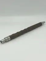 Дерев'яний Мундштук 2x2 Hookah коричневий