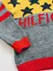 Свитер для мальчика Hilfiger серый низ 1524, розмір 98