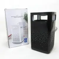 Лампа від комарів USB Bug Zapper Fly. Колір: чорний