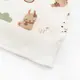 Шапочка для новорожденных на манжете с начесом Bunnies