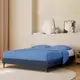 Кровать двуспальная Mandarin Denim 180x200