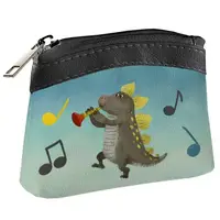 Кошелёк детский KID Вперед с музыкой! (EDKSH_22DT014_SE)