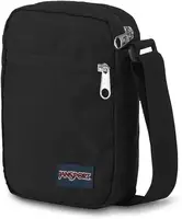 Мужская сумка через плечо Jansport Weekender черная