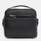 Мужская кожаная сумка Ricco Grande K16682bl-black