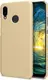 Чехол-накладка Nillkin Super Frosted Shield Huawei P20 Lite/Nova 3E Gold