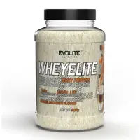 Протеин Evolite Nutrition Whey Elite, 900 грамм Карамельный макиато