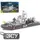 Конструктор игровой Limo Toy Военный катер KB-1116 326 деталей