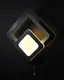 Бра LED 26217 Черный 30х26х8 см.