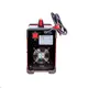 Аппарат сварочный инверторного типа MPT PROFI, 380 В, 20-250 А, 1.6-5.0 мм. Red and Black (MMA2503)