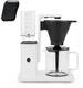 Кофеварка капельная Wilfa CM10W-A125 1.25 л белая
