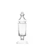 Конфетница с крышкой Mazhura Candy Bar MZ-V-033 15 см