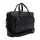 Мужской кожаный портфель Borsa Leather K166457bl-black
