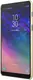 Чехол-накладка Nillkin Air Case Samsung Galaxy A8 (SM-A530) Gold